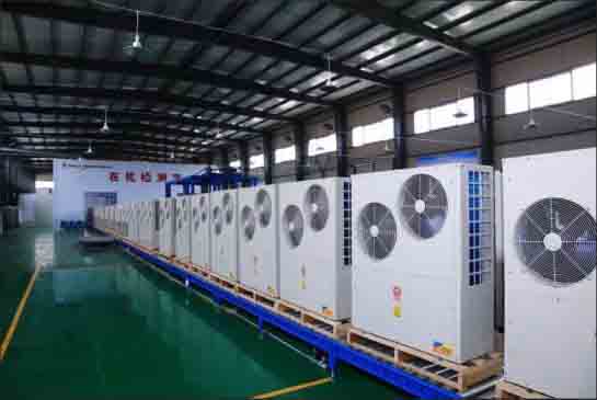 為大家總結分析空氣能采暖中，電磁換向閥的常見故障及檢測方法：